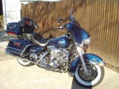 2000 Harley-Davidson FLHT Electra Glide Standard photo